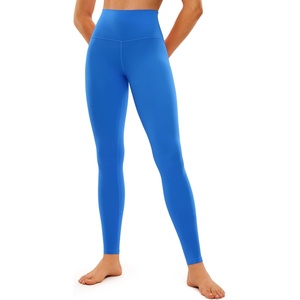 CRZ YOGA Butterluxe Leggings 30″(Sparkle Blue)