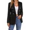 2-tweed/Black