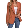 3-tweed/Orange