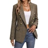 Plaid/Khaki
