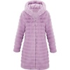 Pink Purple-horizontal Texture