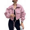 Polka Dots Pink