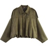 01 Army Green Pocket