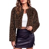 Z Leopard Brown