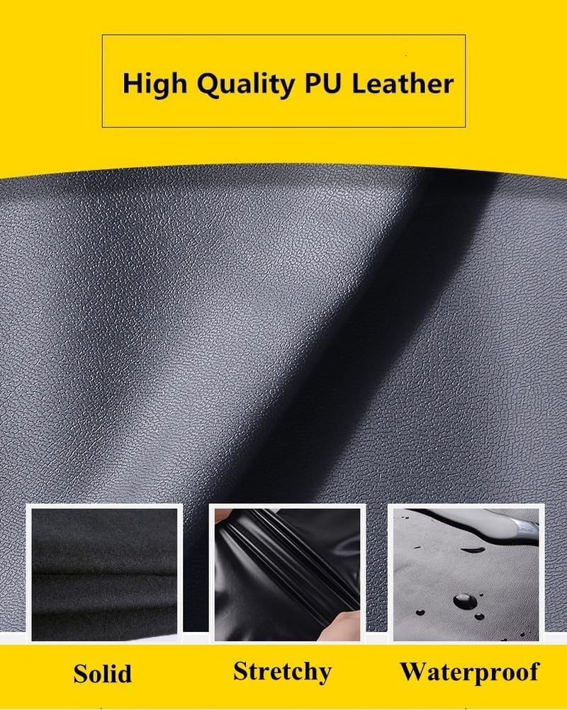 image:imageAIDAYOU Shiny Glossy Faux Leather Leggings for Women Pleather PantsBlackshiny